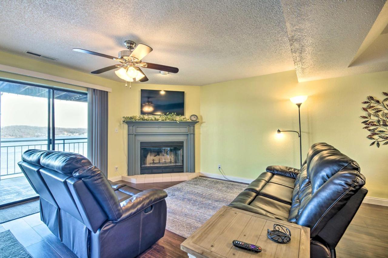Lakefront Ozarks Condo By Golf And Restaurants! Exterior foto
