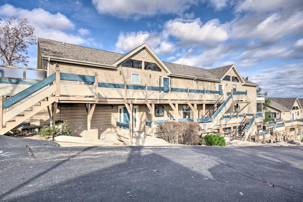 Lakefront Ozarks Condo By Golf And Restaurants! Exterior foto